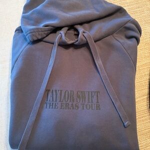 Taylor Swift Eras Tour Hoodie